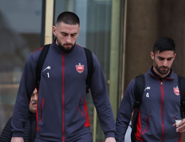 لوکا زیدان با تأیید فیفا ملی‌پوش الجزایر شد؛ رقابت داغ با گلر سابق پرسپولیس