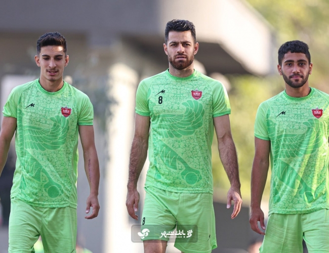 بازگشت با انگیزه مرتضی پورعلی‌ گنجی ؛ مدافع باتجربه پرسپولیس به دنبال جبران در لیگ