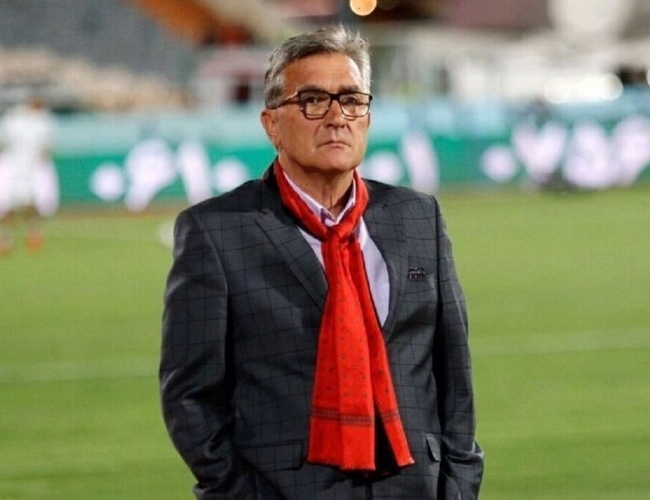 برانکو : فعلاً به استراحت نیاز دارم/ باید به هاشمیان و مسیرش در پرسپولیس اعتماد کرد