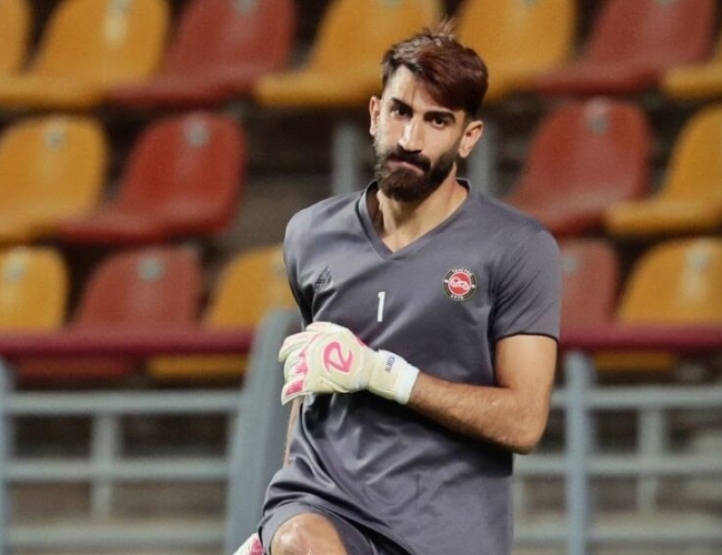 علیرضا بیرانوند : به هواداران پرسپولیس حق می‌دهم