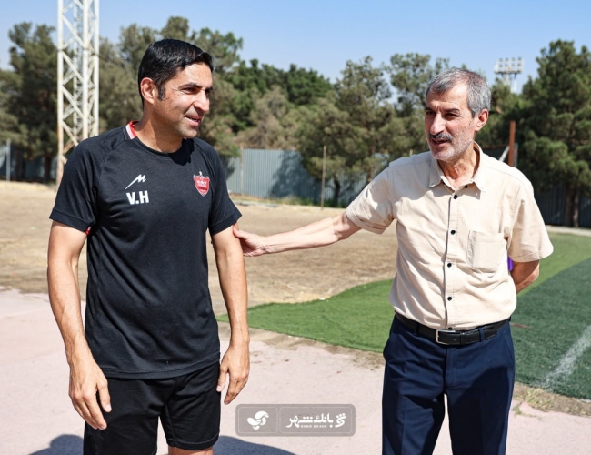 محمد مایلی‌ کهن : عراقچی با صداقت از علاقه‌اش به پرسپولیس گفت/ نباید رقابت استقلال و پرسپولیس را به دشمنی تبدیل کنیم