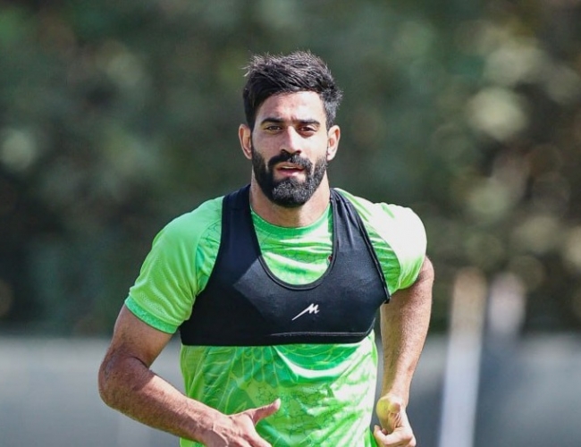 بازگشت کنعانی‌زادگان به تمرین پرسپولیس / تنها مصدوم فعلی سرخ‌ها مشخص شد