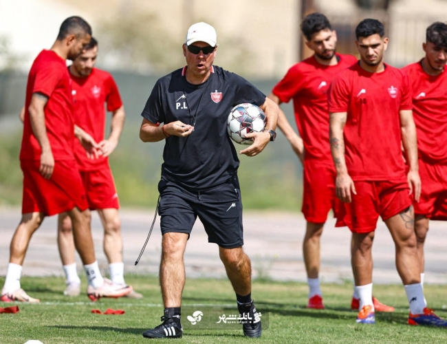 ابهام در برگزاری اردوی نیم‌فصل پرسپولیس در قطر