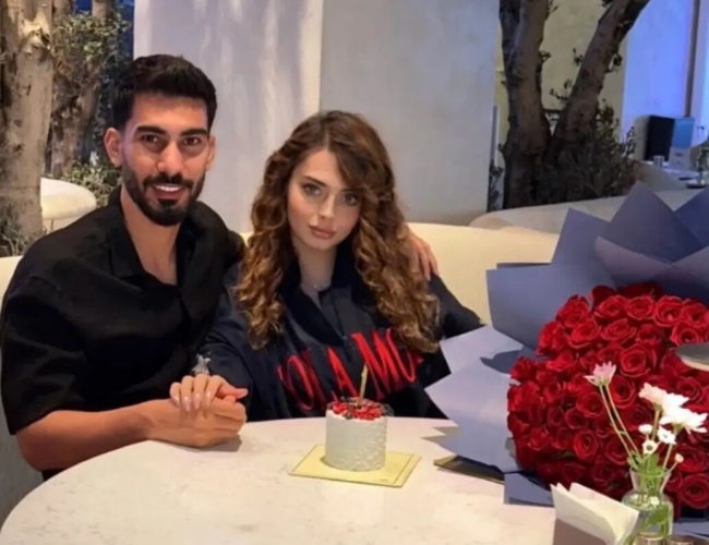 خرید لاکچری رضا شکاری + عکس