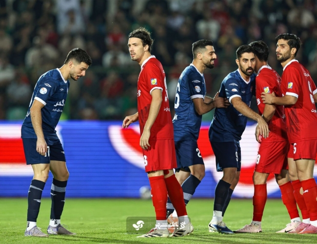 فرزاد آشوبی : تغییرات گسترده و ضعف در جذب مهاجم، عامل افت پرسپولیس است