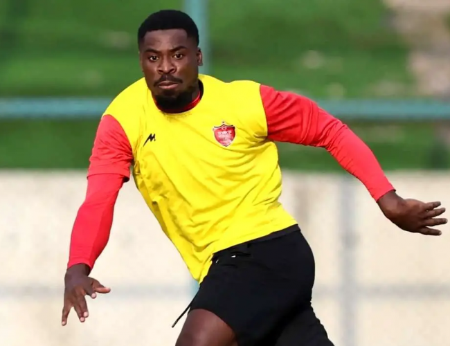 مجوز سرژ اوریه برای پرسپولیس صادر نشد!