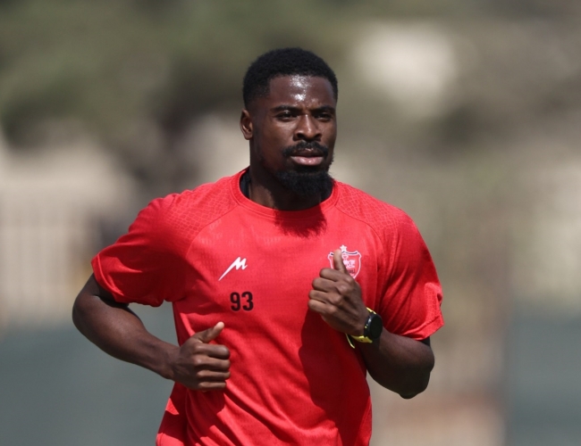 پرسپولیس : مشکلی برای صدور مجوز بازی سرژ اوریه وجود ندارد