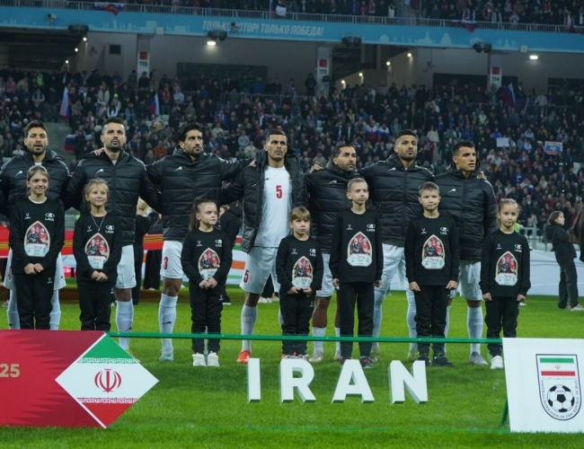 روسیه 2 - ایران 1 / زنگ خطر در ولگوگراد