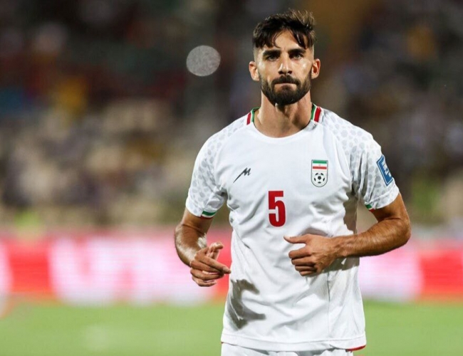 میلاد محمدی به اردوی تیم ملی در دوبی فراخوانده شد