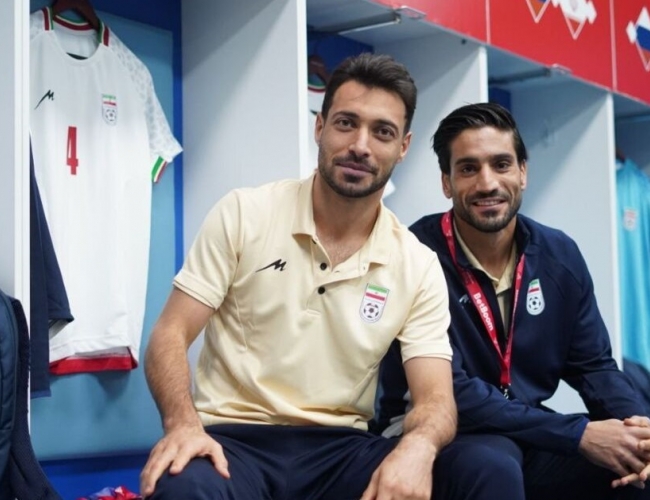 حسین ابرقویی ؛ از درخشش در پرسپولیس تا تیم ملی