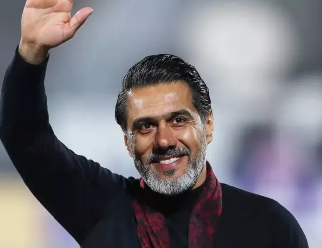 افشین پیروانی در حمایت از هادی چوپان : «شیر واقعی برای قهرمان شدن نیازی به تاج ندارد»