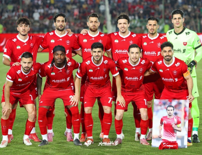 دریافتی پرسپولیسی ها مشخص شد - 20 مهر 1404