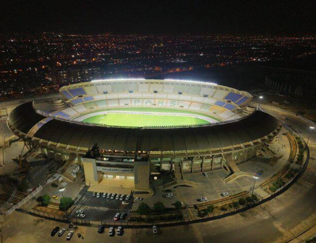 دربی پایتخت در شیراز برگزار می‌شود