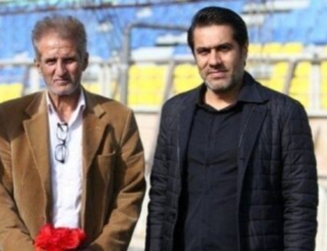 پسر زنده‌یاد شفقتیان : پدرم همیشه میگفت برای کفن و دفن من برو شرکت پیشکسوتان پرسپولیس