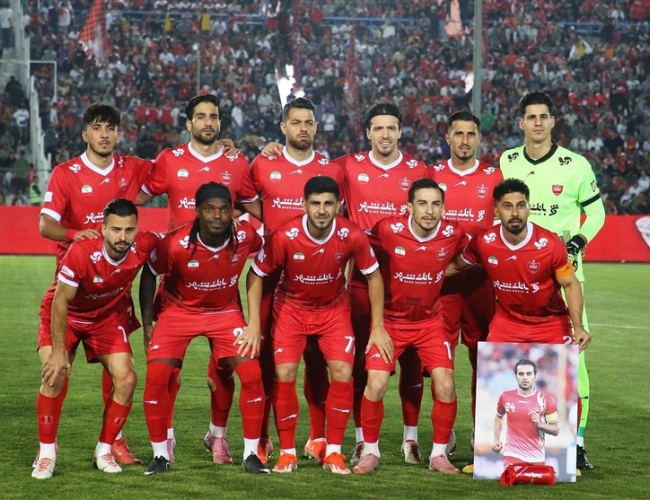 ترکیب پرسپولیس مقابل خیبر اعلام شد؛ علیپور و بیفوما در خط حمله