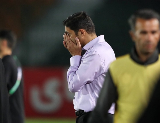 وحید هاشمیان در یک قدمی جدایی؛ هیئت مدیره پرسپولیس فردا تصمیم می‌گیرد!