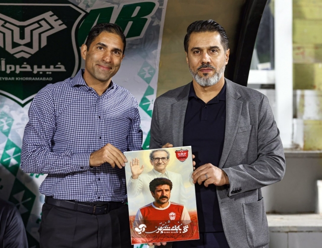 وحید هاشمیان پس از شکست مقابل خیبر: حق‌مان باخت نبود، اما فوتبال گاهی بی‌رحم است