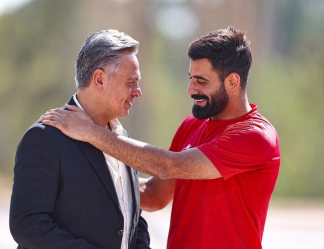 رضا شاهرودی : باید به هاشمیان فرصت بدهیم/ آکادمی پرسپولیس تا پایان فصل در چند رده قهرمان می‌شود