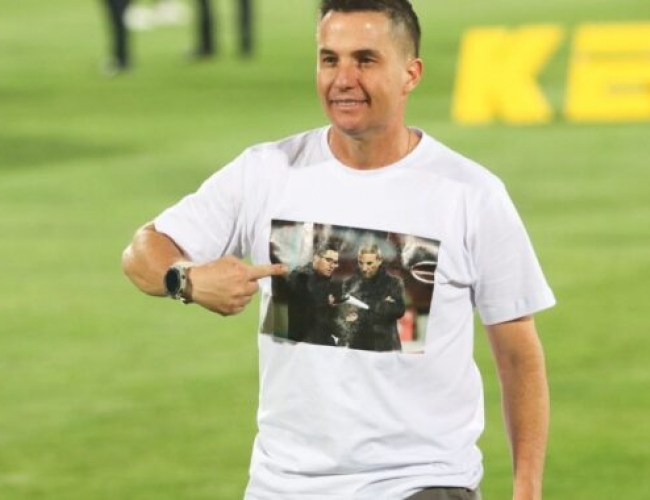 احتمال توافق نهایی پرسپولیس با اوسمار ویه‌را / تمایل مربی برزیلی برای بازگشت