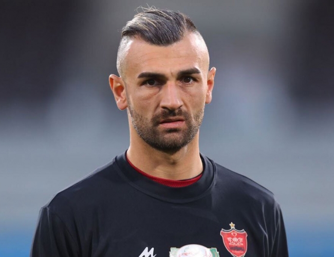 واکنش تند سردار دورسون به ادعای عضو هیات‌مدیره پرسپولیس ؛ «هاشمیان مرا نمی‌خواست، همین!»