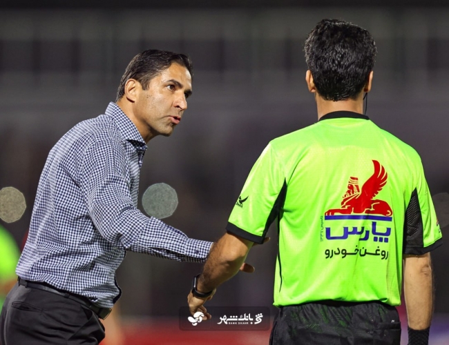 وحید هاشمیان : بابت شرایط اقتصادی هواداران ناراحتم/ به امیری پیشنهاد حضور در کادرفنی را دادم