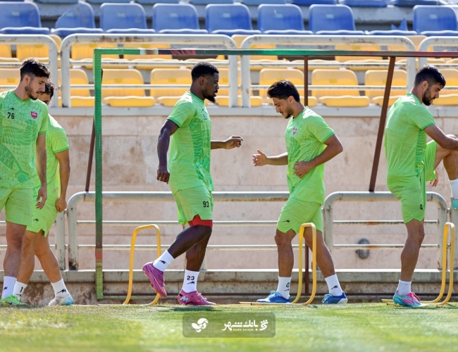 احتمال اولین حضور سرژ اوریه مقابل ذوب‌ آهن