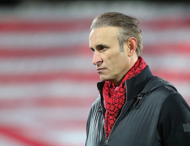 یحیی گل‌ محمدی تماس با پرسپولیس را تکذیب کرد/ تمرکزم کاملاً روی فولاد است