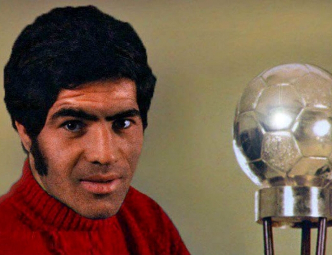 سالروز درگذشت زنده‌یاد ابراهیم آشتیانی ؛ اسطوره‌ای از نخستین نسل قهرمانان پرسپولیس