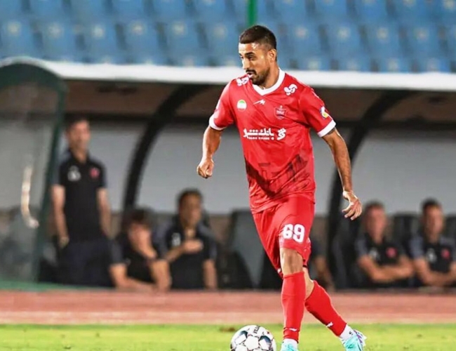 امین کاظمیان : هاشمیان برده و مربی ماست/ در جریان آمدن اوسمار نیستم