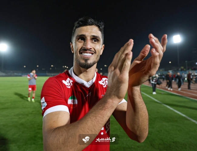 علی علیپور و صدرنشینی در جدول گلزنان