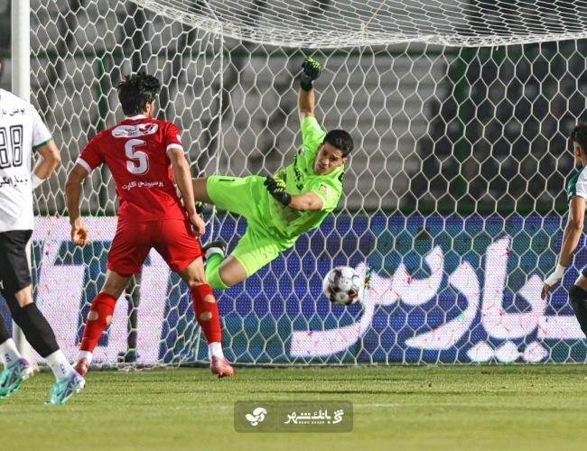 درخشش دوباره پیام نیازمند ؛ شب آرامِ شماره یک سرخ‌ها در شهر قدس