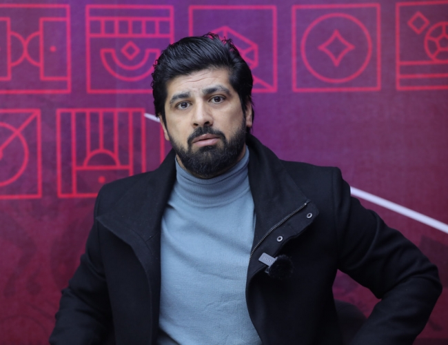 اردلان آشتیانی : سیستم ۳–۵–۲ پرسپولیس را متحول کرد/ بازی اوریه را پسندیدم