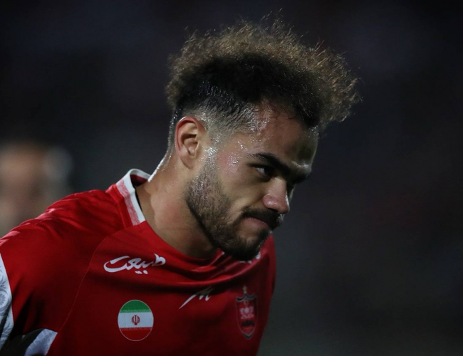 غیبت معنادار اوستون اورونوف در تمرین پرسپولیس ؛ غافلگیری در شهید کاظمی