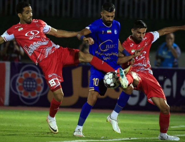 وزیر ورزش محل احتمالی دربی را اعلام کرد؛ تقابل سرخابی‌ها در مشهد یا شیراز