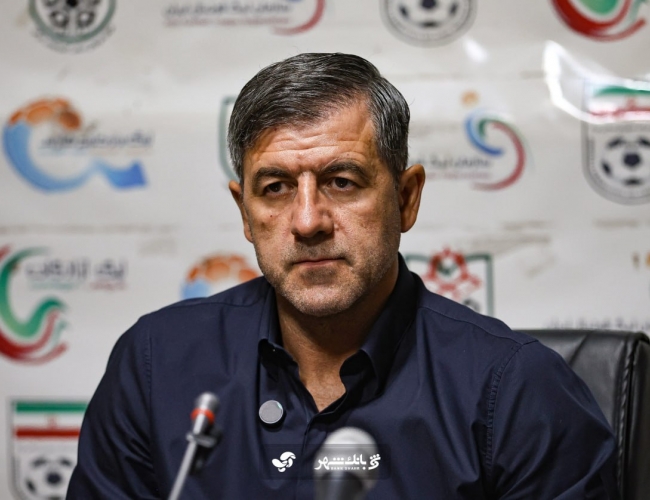 کریم باقری در نشست خبری پیش از بازی تراکتور مقابل پرسپولیس : بازی سختی پیش رو داریم، اما برای برد آمده‌ایم