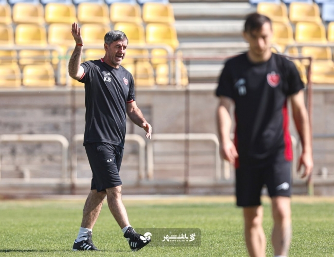 کریم باقری ۶ تایی شد