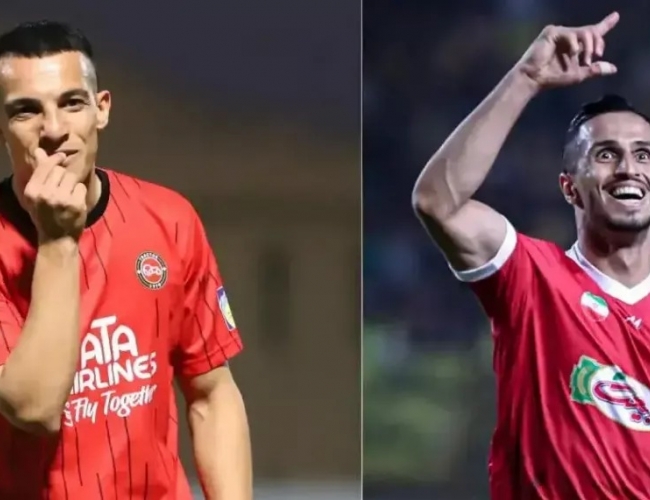 دوئل داغ علیپور و حسین‌ زاده ؛ رقابت گلزن‌های بزرگ لیگ برتر در تبریز