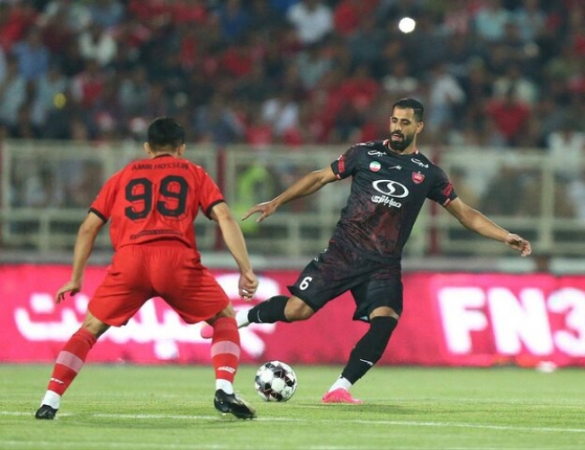 آمار و تقابل تاریخی پرسپولیس و تراکتور ؛ شش سال سلطه سرخ‌پوشان در تبریز