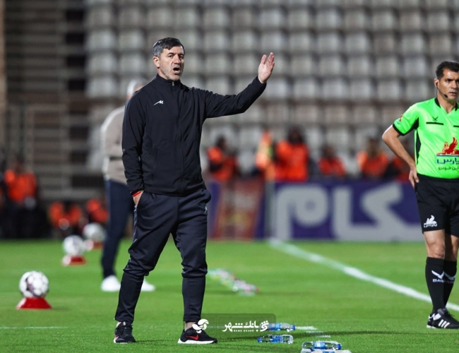 کریم باقری : فوتبال بدون تماشاگران زیبا نیست/ اشتباهات، بخشی از ذات بازی است