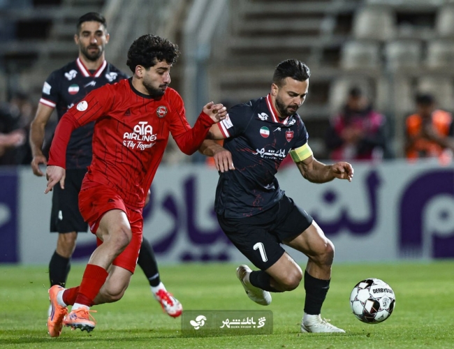 سروش رفیعی به باشگاه ۱۵۰ تایی‌های پرسپولیس پیوست