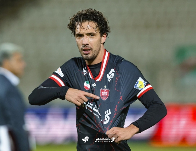 مارکو باکیچ : گل زدن مهم نیست، هدف من موفقیت پرسپولیس است