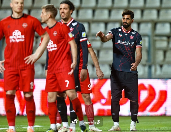 رحیم یوسفی : باکیچ پرسپولیس را نجات داد/ مدافعان ما در حد نام تیم نیستند