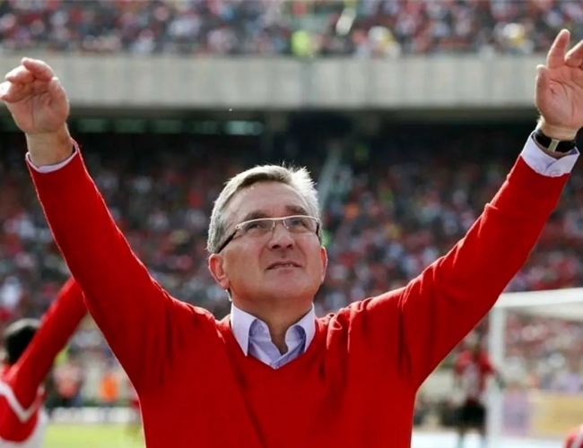 خداحافظی پروفسور برانکو ایوانکوویچ