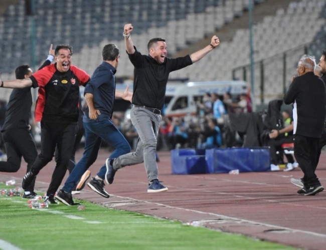 اوسمار ویرا دوباره مقابل استقلال خوزستان ؛ آغاز دوباره با یاد شبی تاریخی