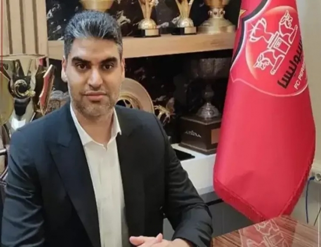 پیمان حدادی پس از انتخاب به عنوان مدیرعامل پرسپولیس : جلب اعتماد هواداران، مهم‌ترین استراتژی باشگاه است