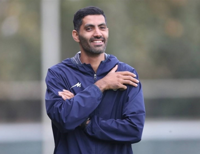 محمد انصاری : در عزل و نصب‌های پرسپولیس نقشی ندارم/ کارت اوسمار صادر شد