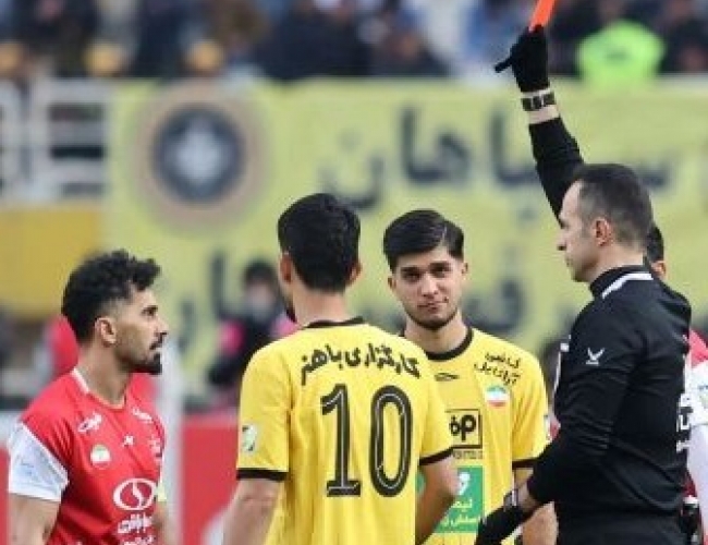 پرسپولیس بدون کاپیتان مقابل تراکتور / تداوم محرومیت امید عالیشاه در جام حذفی