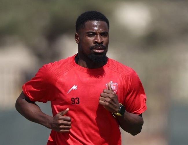 سرژ اوریه : برای پرسپولیس می‌جنگم/ از صبوری هواداران سپاسگزارم