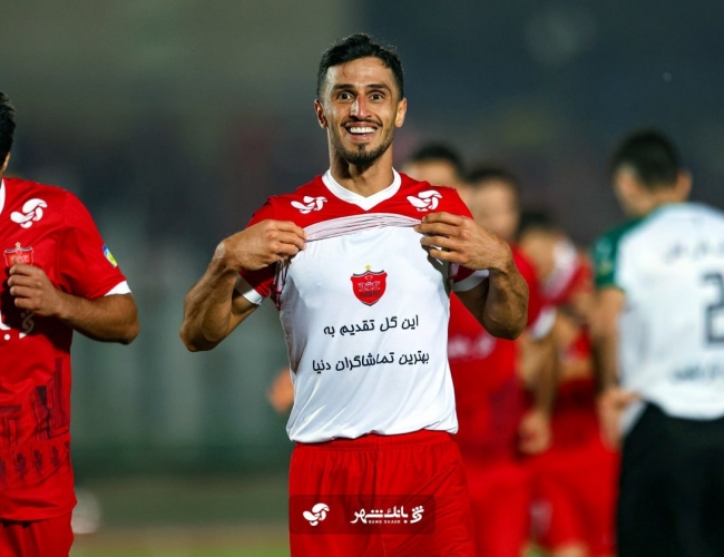 رقابت داغ علیپور و حسین‌ زاده در صدر جدول گلزنان لیگ/ نبرد سرخ و تبریز برای آقای گلی