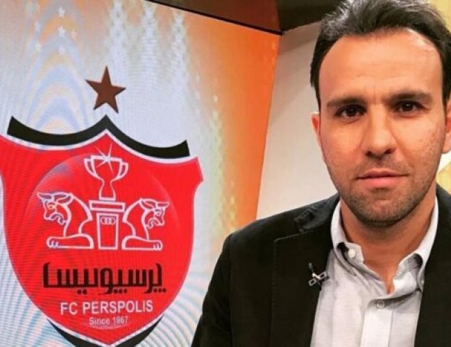 ادامه مخالفت‌ها با حضور محسن خلیلی در پرسپولیس